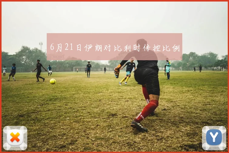 6月21日伊朗对比利时传控比例