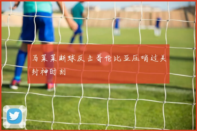 马莱莱断球反击哥伦比亚压哨过关封神时刻