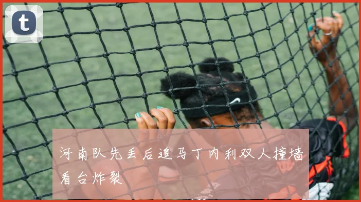 河南队先丢后追马丁内利双人撞墙看台炸裂