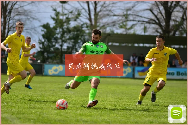 突尼斯挑战约旦