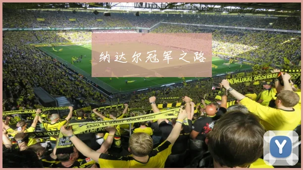 纳达尔冠军之路