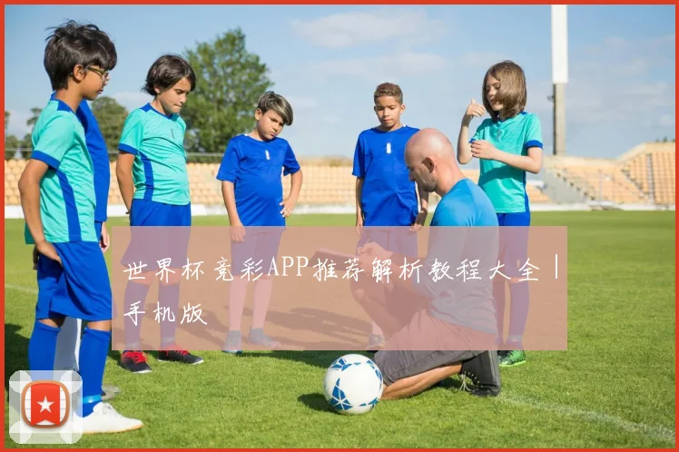 世界杯竞彩APP推荐解析教程大全｜手机版